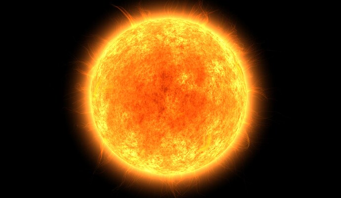 sun
